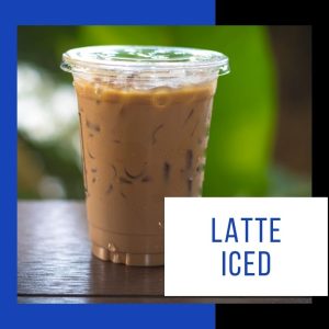 Latte Iced