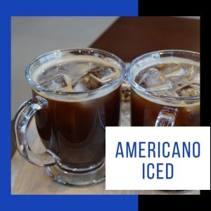 Americano Iced
