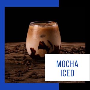Mocha Iced