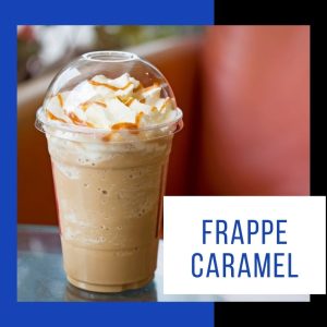 Frappe Caramel