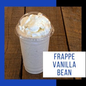Frappe Vanilla Bean