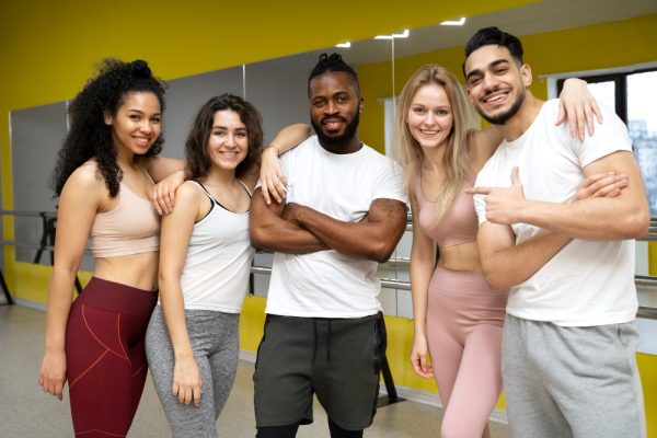 Gym Visits