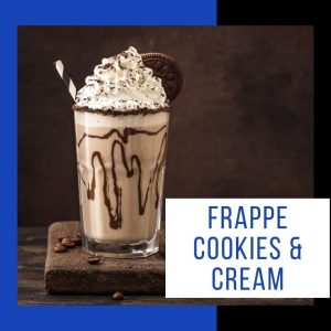 Frappe Cookies n Cream