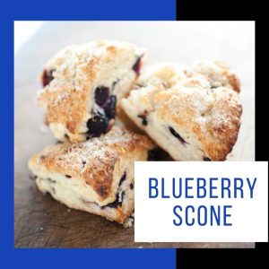 Blueberry Scone