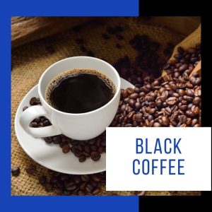 Black Coffee Hot