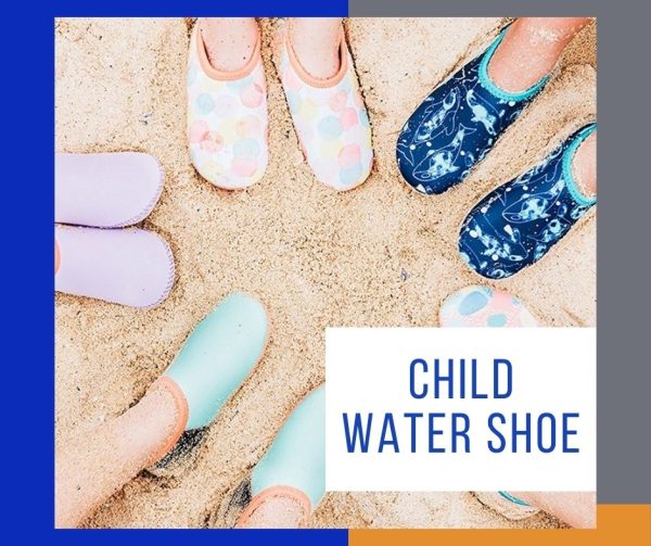 Child Water Shoe