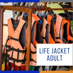 Life Jacket Adult