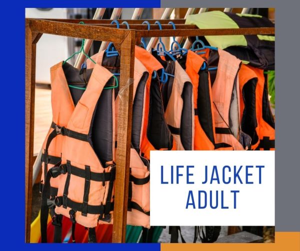 Life Jacket Adult