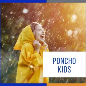Poncho Kids