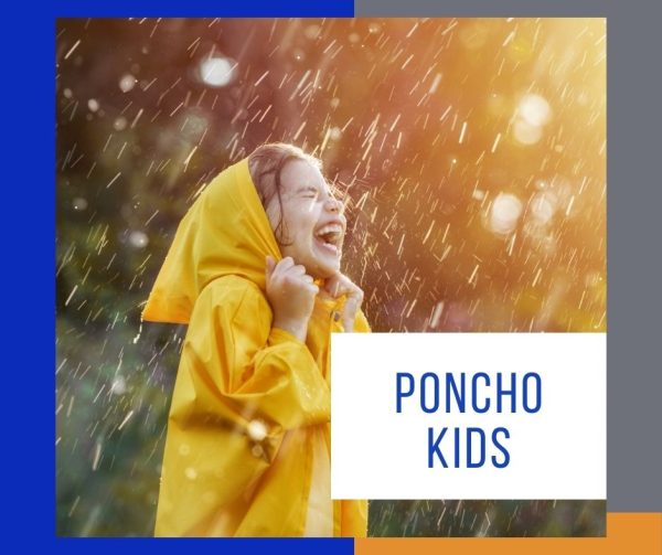 Poncho Kids