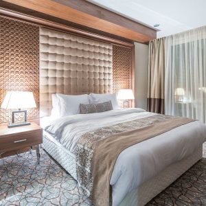 The Lodge - King Bed