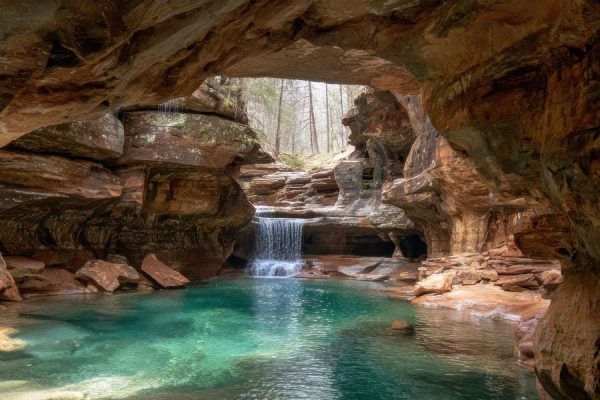 Cave Soak 2 Hours