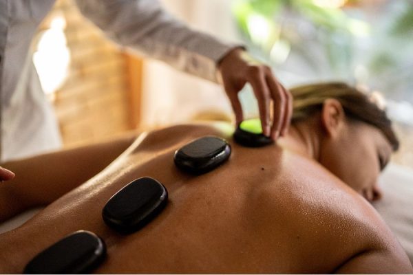 Hot Stone Massage