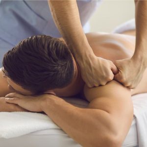Full Body Massage Deep