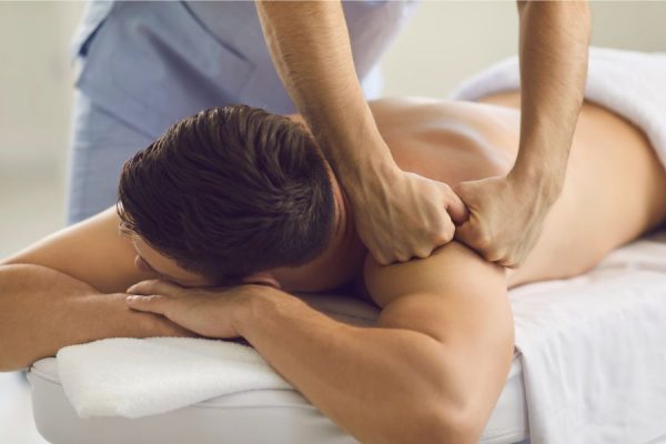 Full Body Massage Deep