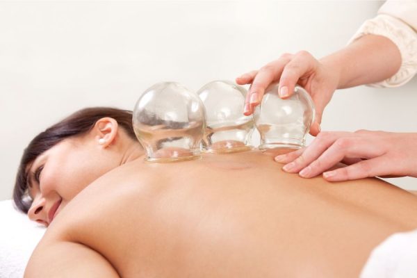 Cupping Massage