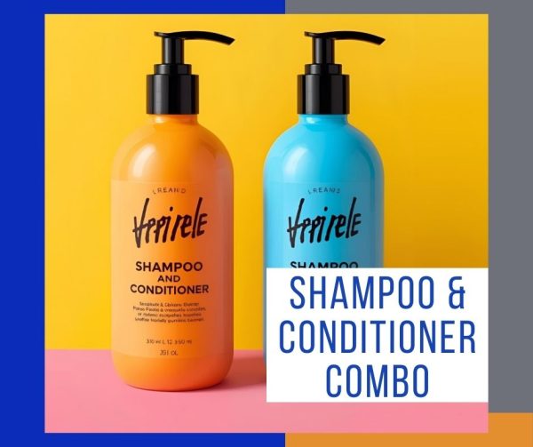 Shampoo Conditioner Combo