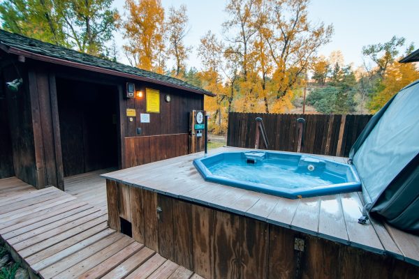 Open Air Soaking Tubs - Image 3