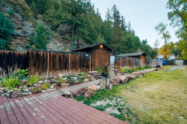 Open Air Soaking Tubs - Image 2