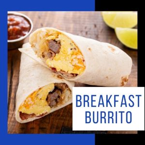 Breakfast Burrito