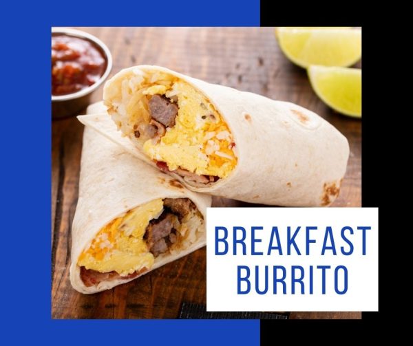 Breakfast Burrito