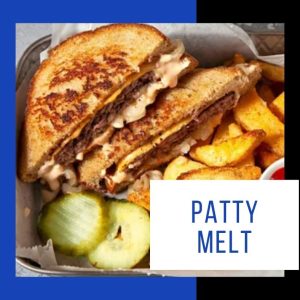 Patty Melt