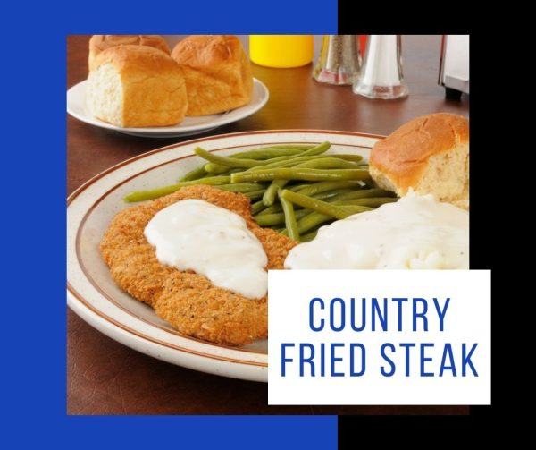 Country Fried Steak
