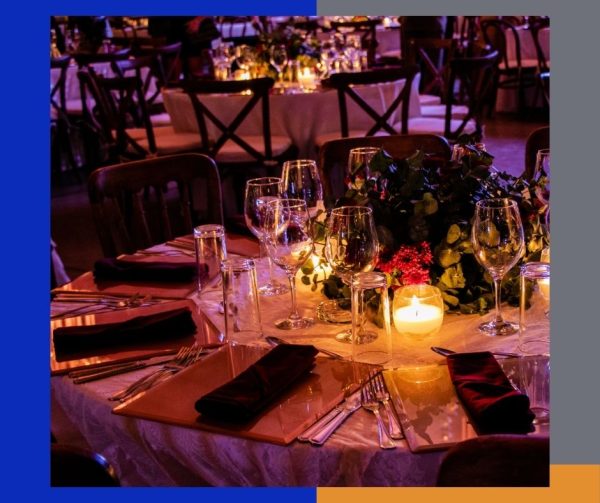 Tickets to the Charity Ball