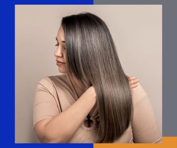 Womens Color and Cut by Sonya B