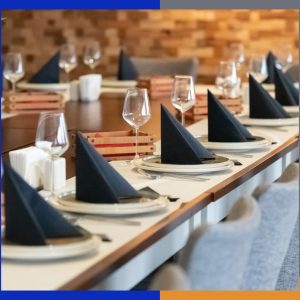 R2M2 Pop Up Dinner Event