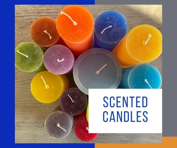Scented Candles