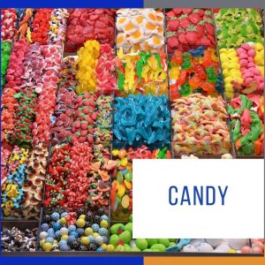 Handmade Candy