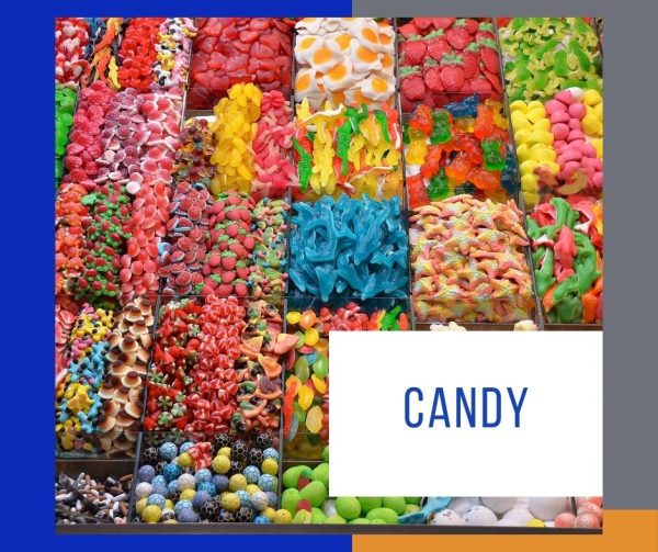 Handmade Candy