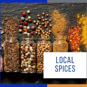 Local Spices