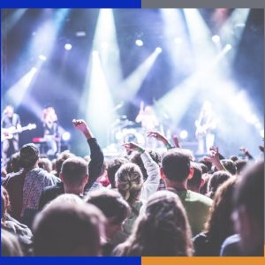 R2M2 Rock Concert