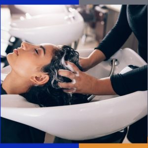 Womens Shampoo and Set by Sonya B