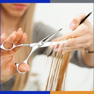 Womens Haircut by Sonya B